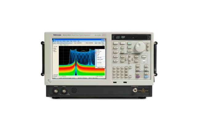 Анализатор спектра реального времени RSA5103A