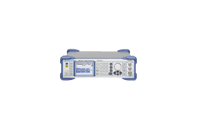 Аналоговый генератор сигналов SMB100A до 1,1 ГГц (опция SMB-B101)