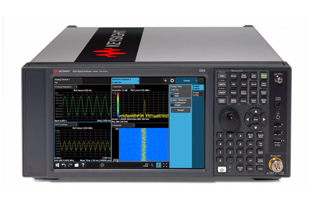 Анализатор сигналов EXA N9010B