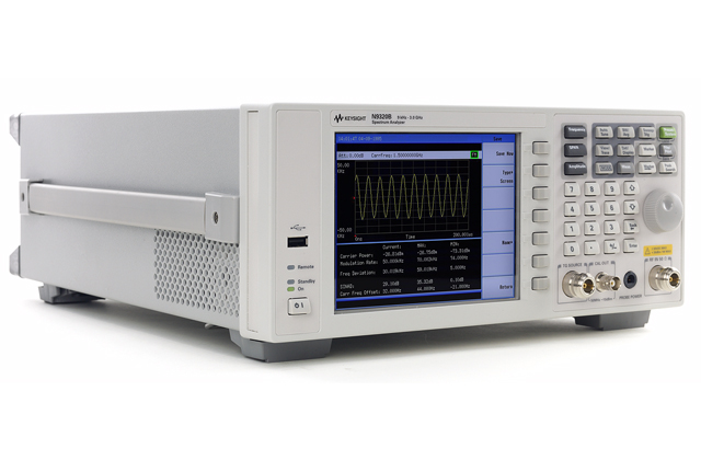 Базовый анализатор сигналов (BSA) N9320B
