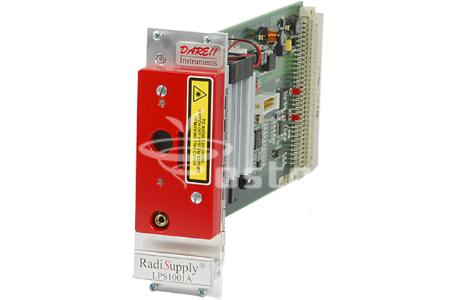 Лазерный безбатарейный датчик напряженности поля RadiSense® RSS1018BR