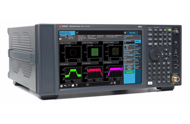 Анализатор сигналов реального времени MXA N9020B-RT2