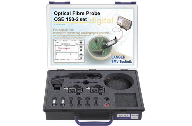 Комплект для испытаний на помехоустойчивость печатных плат OSE 150-2 set 