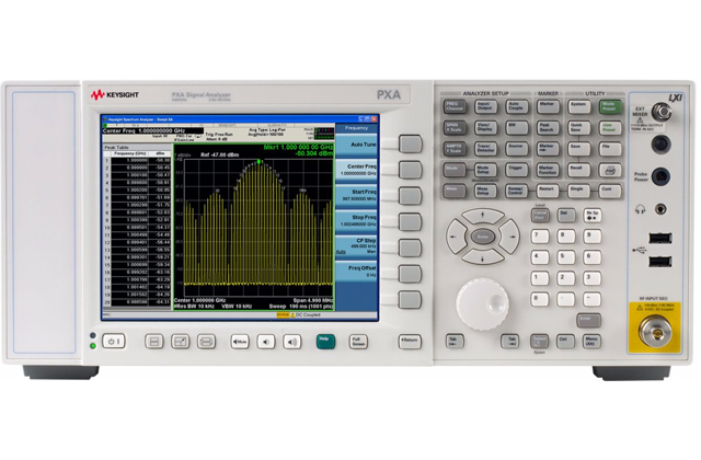 Анализатор сигналов PXA N9030A