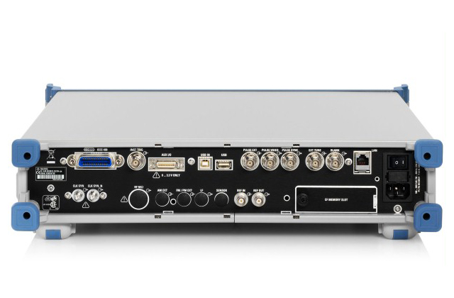 Аналоговый генератор сигналов SMA100A до 3 ГГц (опция SMA-B103)