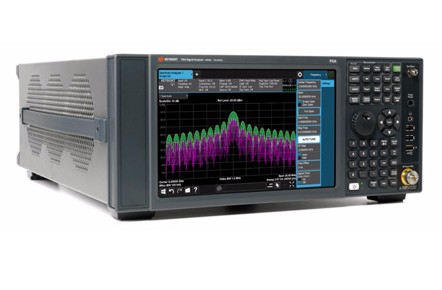Анализатор сигналов реального времени PXA N9030B-RT2
