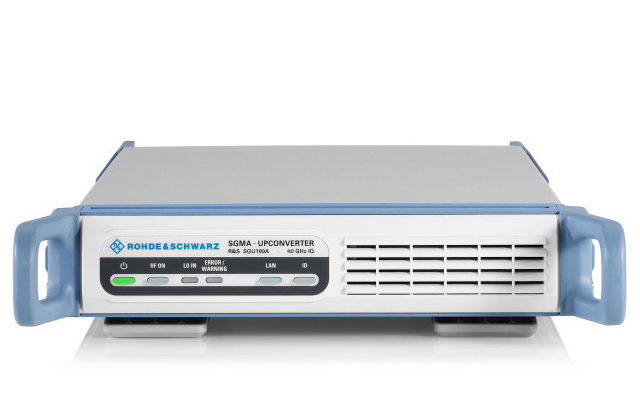 Преобразователь частоты вверх SGU100A до 40 ГГц (с опцией SGU-B140/-B140V)