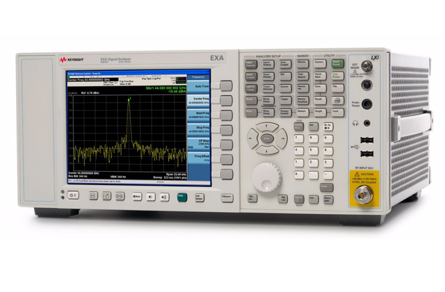 Анализатор сигналов EXA N9010A
