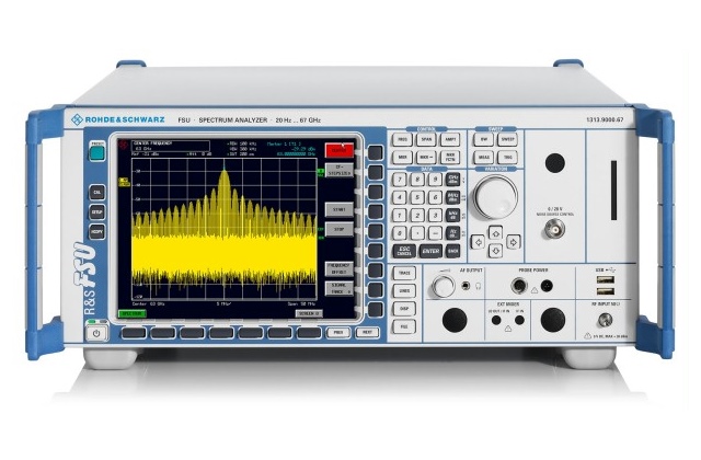 Анализатор спектра FSU43 (Max RBW 10 MHz) (1313.9000.43)