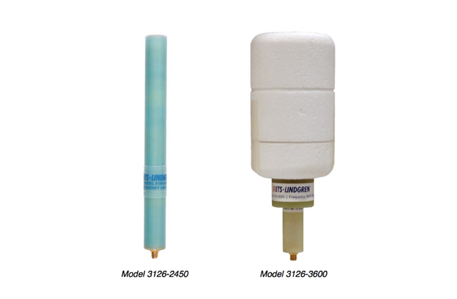 Настраиваемые высокоточные дипольные антенны 3126