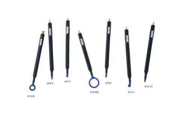 Семейство пробников ближнего поля LF