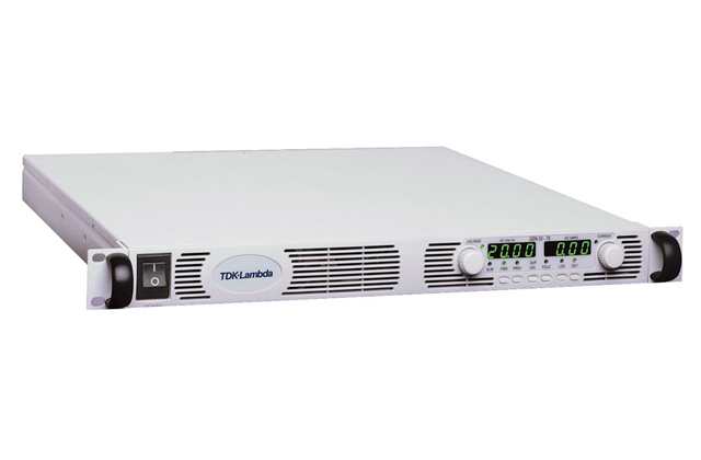 Программируемый источник питания серии Genesys 1U GEN100-15