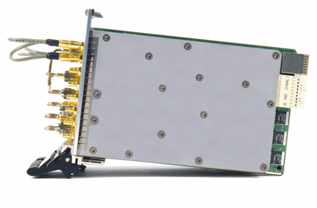 Векторный генератор сигналов в формате PXIe M9381A