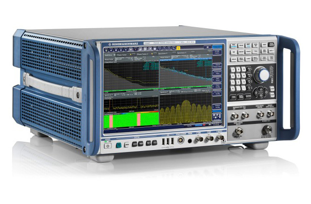 Анализатор фазовых шумов и тестер FSWP26