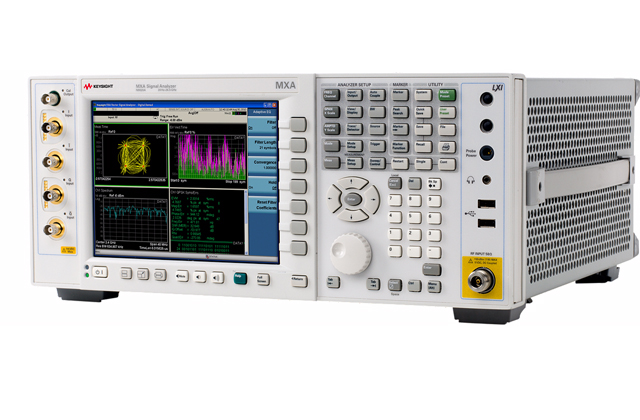 Анализатор сигналов реального времени MXA N9020A-RT1