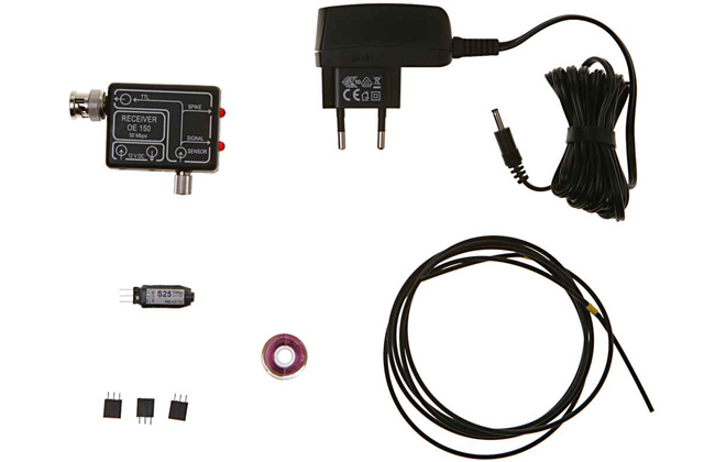 Комплект для испытаний на помехоустойчивость печатных плат OSE 150-1 set
