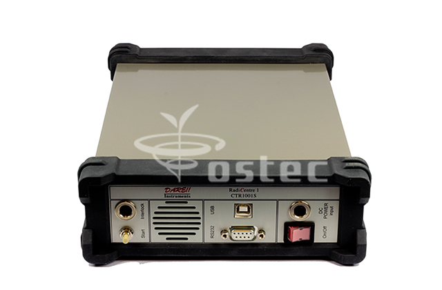 Лазерный безбатарейный датчик напряженности поля RadiSense® RSS1040BR
