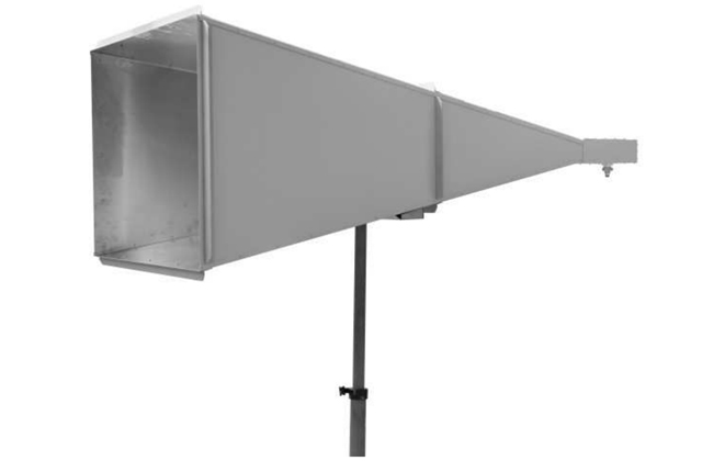 Пирамидальная рупорная антенна HA 9251-12