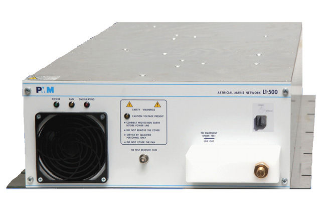 Эквивалент сети L1-500