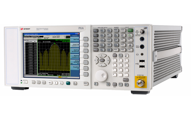 Анализатор сигналов реального времени PXA N9030A-RT1