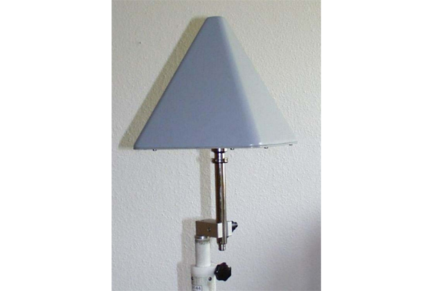 Вертикальная биконическая антенна RS 16