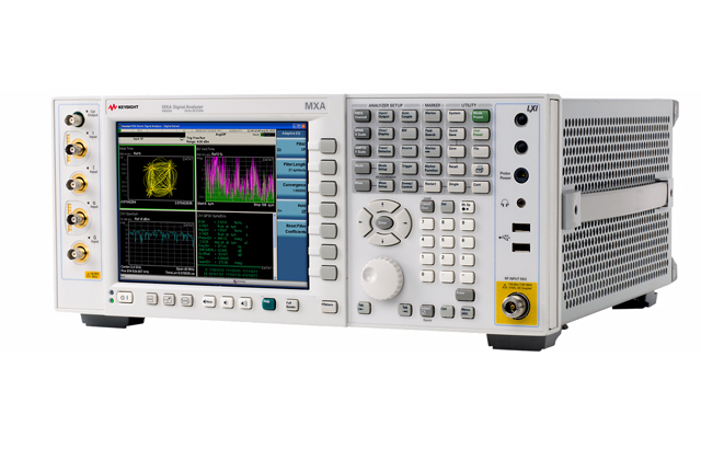 Анализатор сигналов реального времени MXA N9020A-RT2