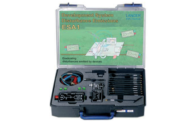 Набор ESA1/CS-ESA для измерения помехоэмиссии