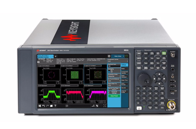 Анализатор сигналов MXA N9020B