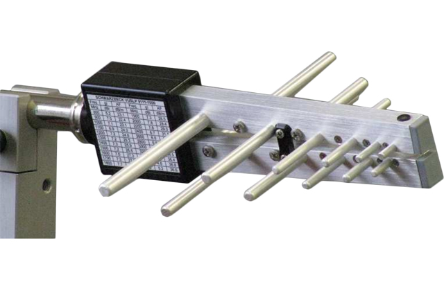 Широкополосная логопериодическая антенна VUSLP 9111-1000