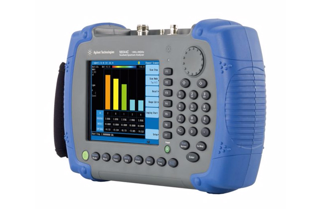 Ручной анализатор спектра N9344C