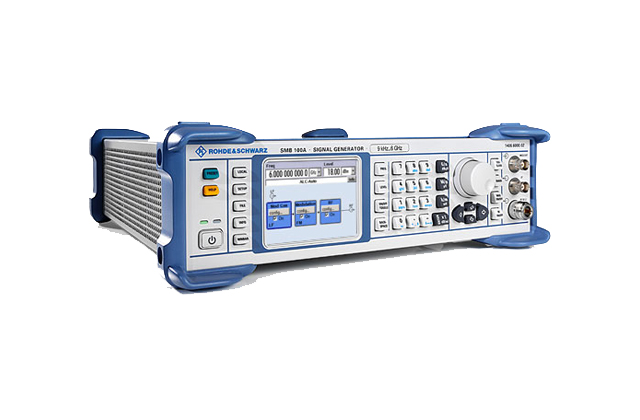 Аналоговый генератор сигналов SMB100A до 40 ГГц (опция SMB-B140/-B140N)