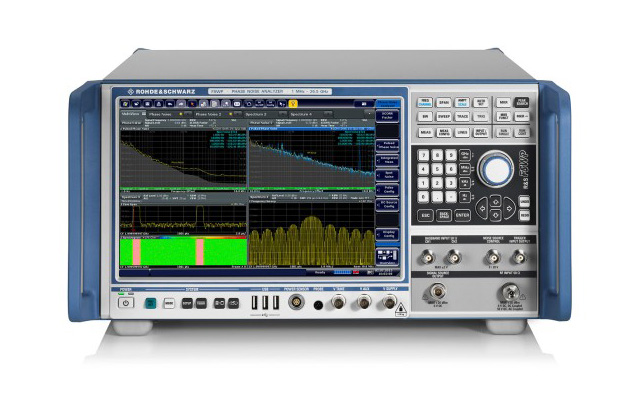Анализатор фазовых шумов и тестер FSWP26