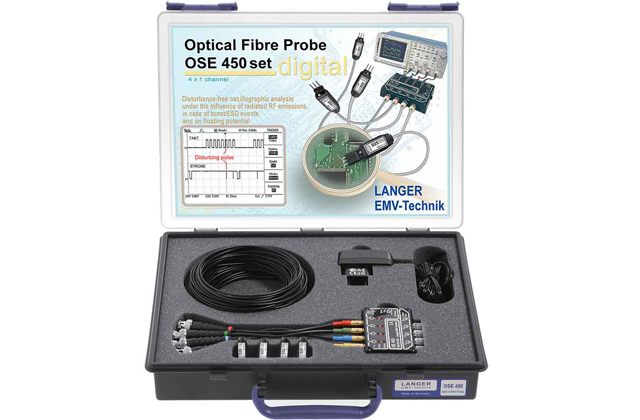 Комплект для испытаний на помехоустойчивость печатных плат OSE 450 set