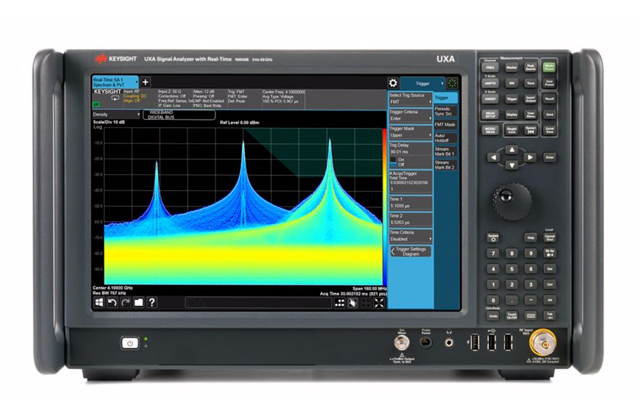 Анализатор сигналов реального времени UXA N9040B-RT1