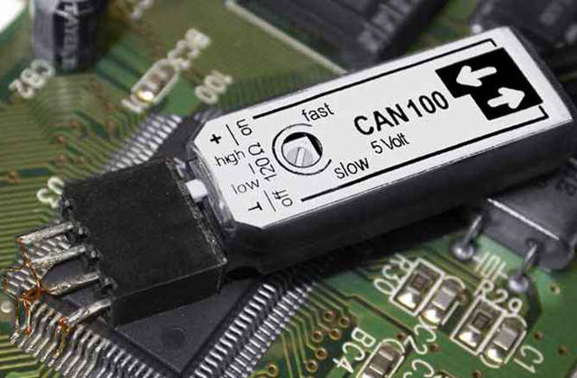 Комплект для испытаний на помехоустойчивость печатных плат CAN 100 Set