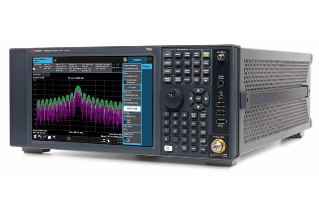Анализатор сигналов реального времени PXA N9030B-RT1