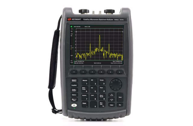 Портативный СВЧ-анализатор спектра FieldFox N9962A