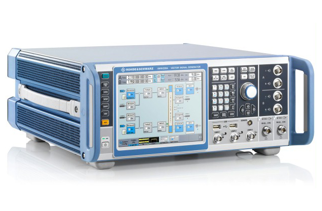 Векторный генератор сигналов SMW200A до 12.75 ГГц (опция SMW-B112)