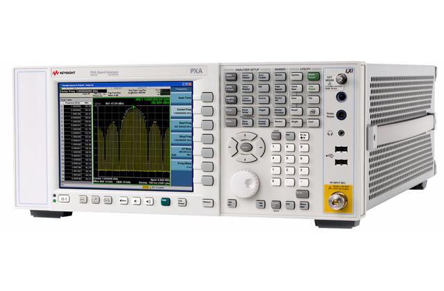 Анализатор сигналов PXA N9030A