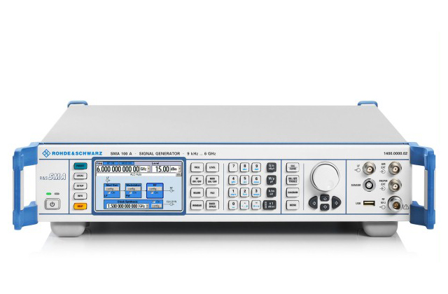 Аналоговый генератор сигналов SMA100A до 6 ГГц (опция SMA-B106)