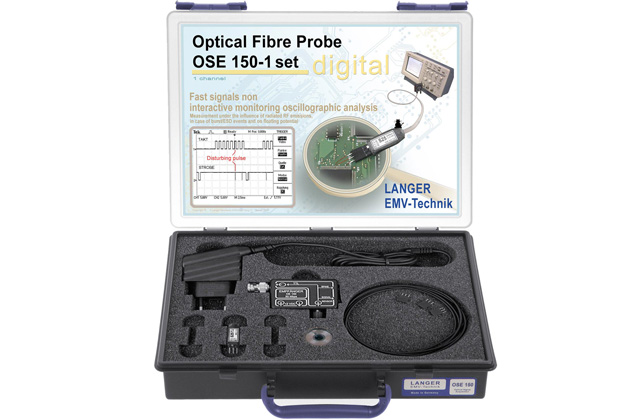 Комплект для испытаний на помехоустойчивость печатных плат OSE 150-1 set