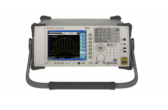 Анализатор сигналов реального времени MXA N9020A-RT2