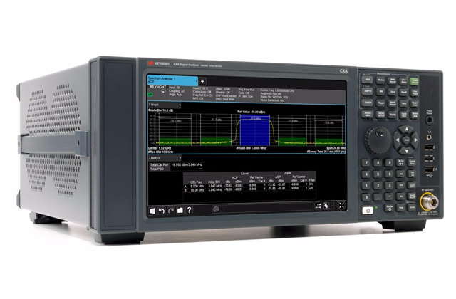 Анализатор сигналов CXA N9000B