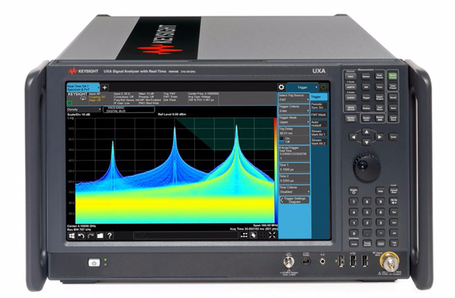 Анализатор сигналов реального времени UXA N9040B-RT2