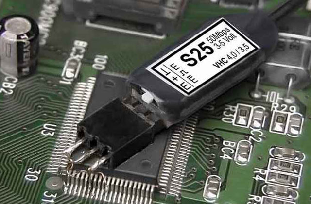 Комплект для испытаний на помехоустойчивость печатных плат OSE 150-1 set