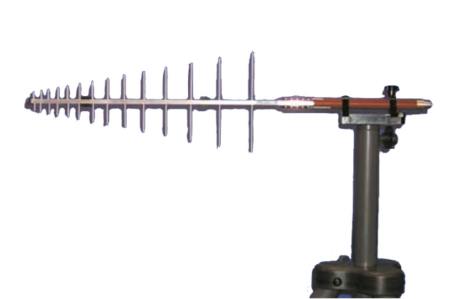 Широкополосная логопериодическая антенна высокой мощности LPDA-8003 