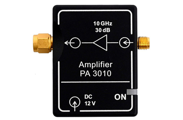 Предусилитель PA 3010 до 10 ГГц
