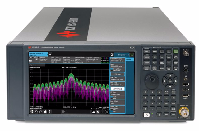 Анализатор сигналов PXA N9030B