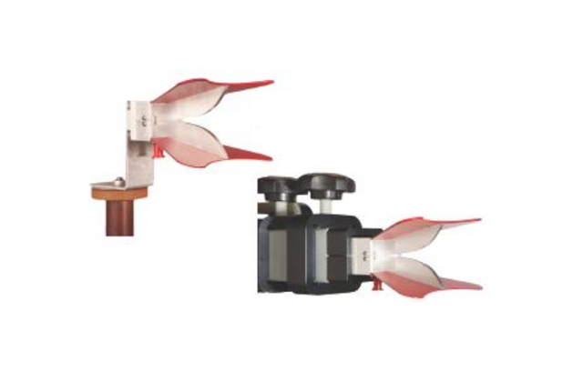 Двухгребневая рупорная антенна 3116С