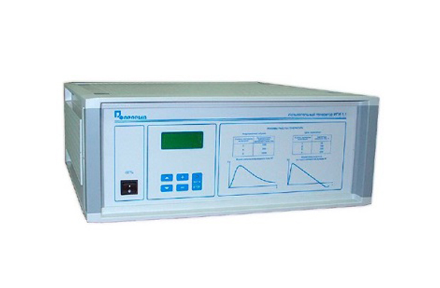 Испытательный генератор импульсного магнитного поля ИГИ 1.1